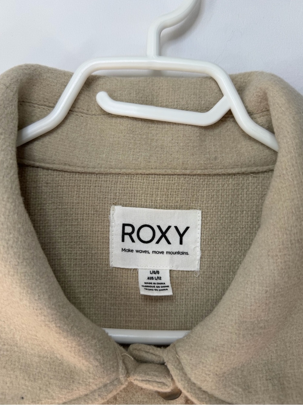 Roxy jacket - Picture 3 of 3